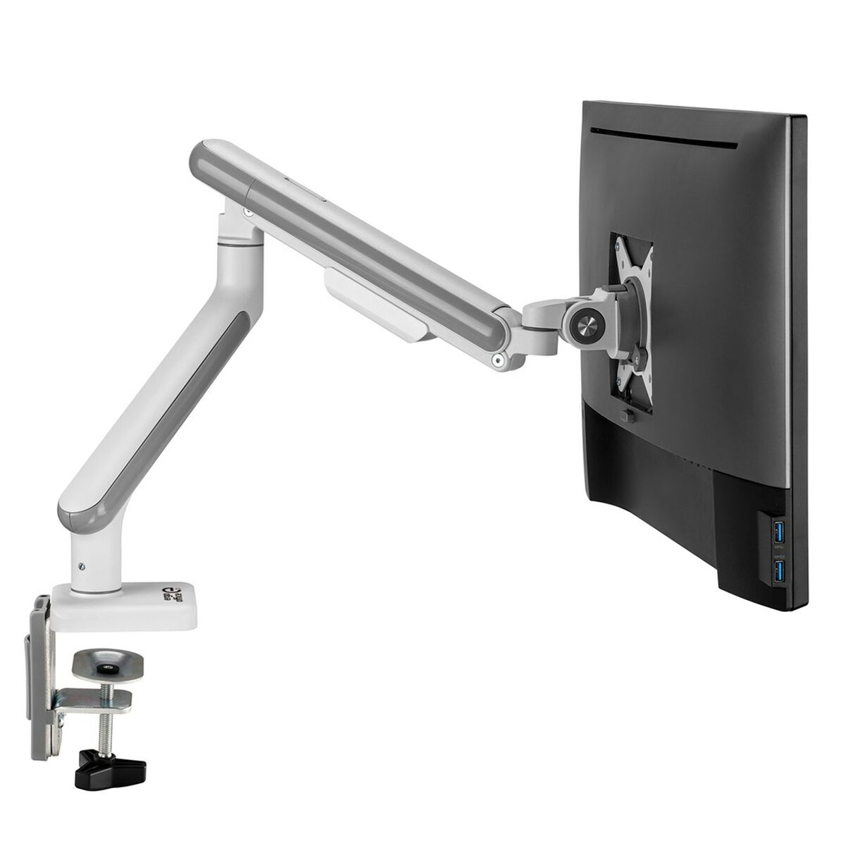 Skærm bord støtte Ergo Office ER-751 17"